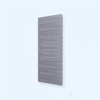 Радиатор биметаллический Royal Thermo PianoForte Tower new/Silver Satin - 18 секц.